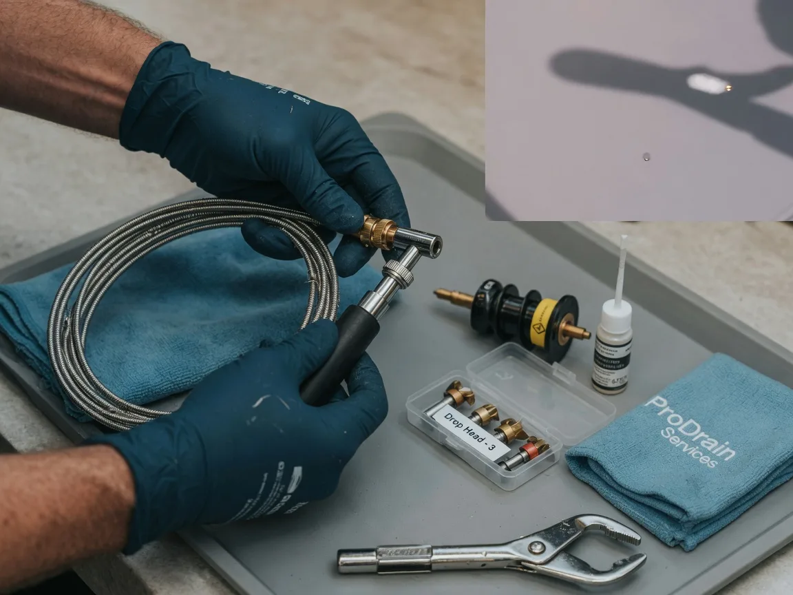Why choose Drain Cleaning in Matthews, IN